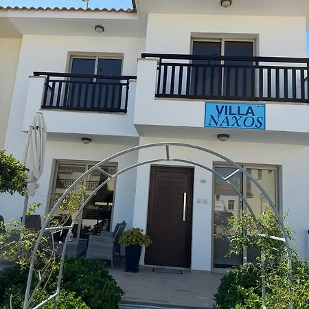 Villa Naxos Protaras Zewnętrze zdjęcie