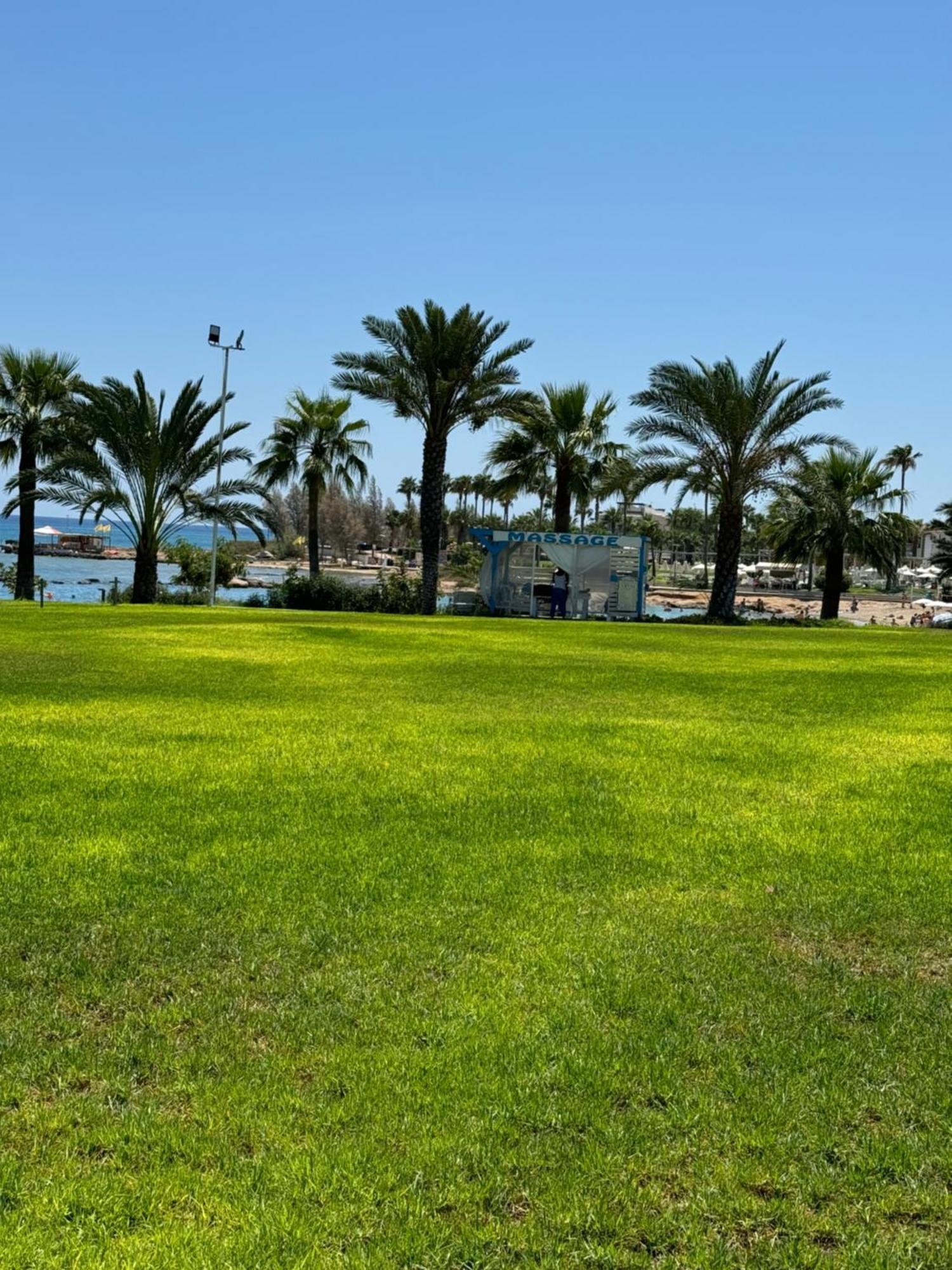 Villa Naxos Protaras Zewnętrze zdjęcie