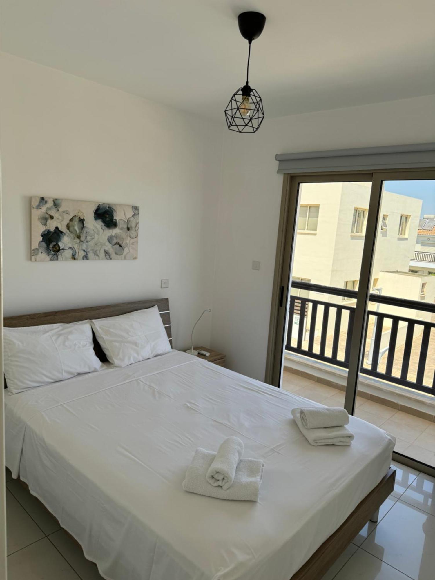 Villa Naxos Protaras Zewnętrze zdjęcie