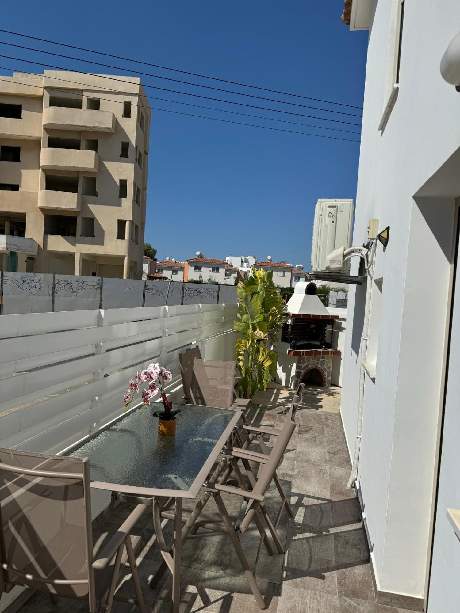 Villa Naxos Protaras Zewnętrze zdjęcie